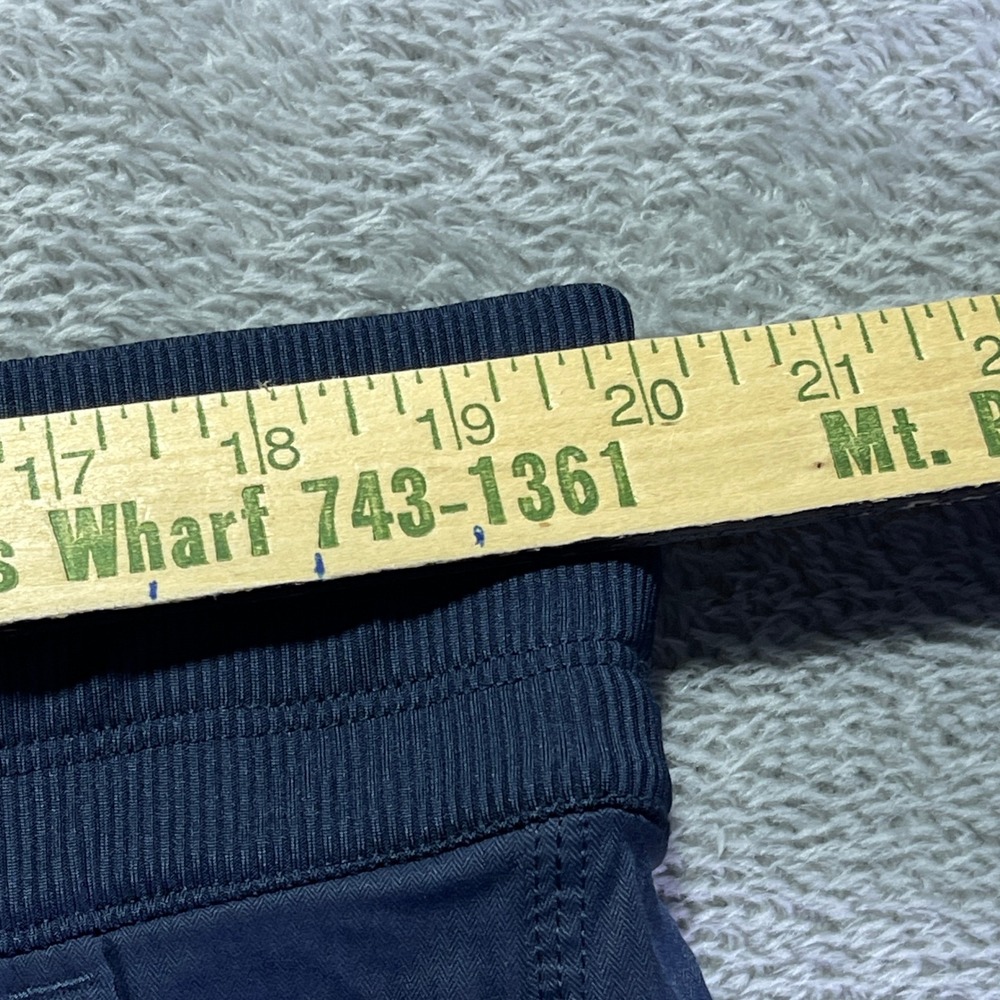 The North Face Women's 2X Navy Blue Jogger Pants Athletic Casual Outdoorsy - Picture 12 of 16